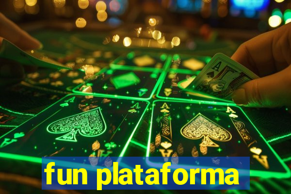 fun plataforma